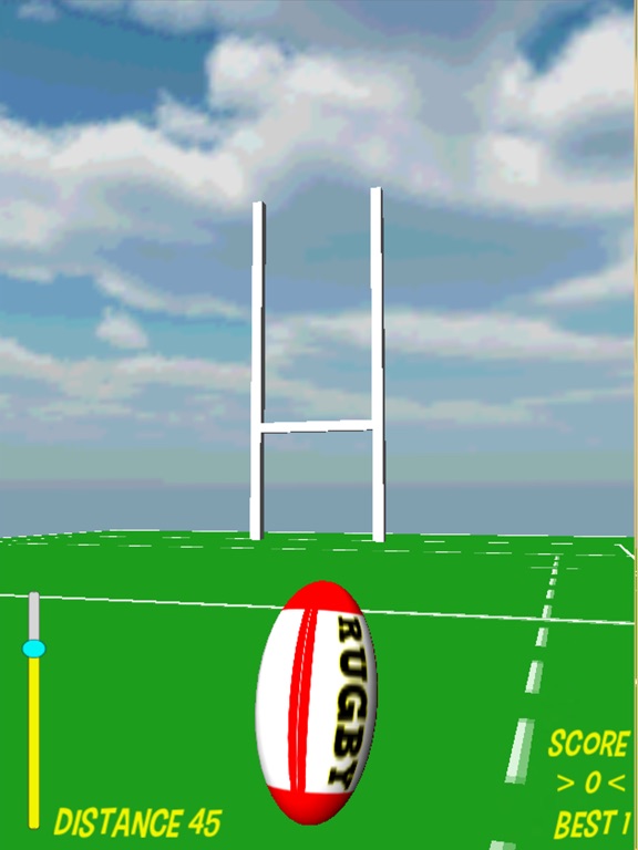 Rugby Goal Kickerのおすすめ画像1