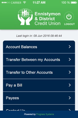 Ennistymon Credit Union screenshot 2