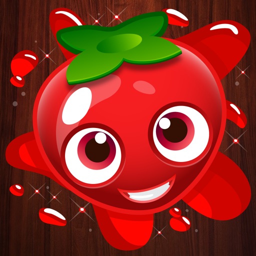 Spashy Fruit iOS App