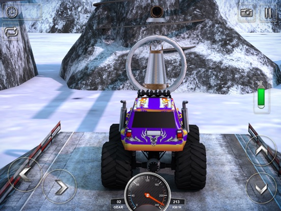 Screenshot #5 for Grand Truck Stunts 2016