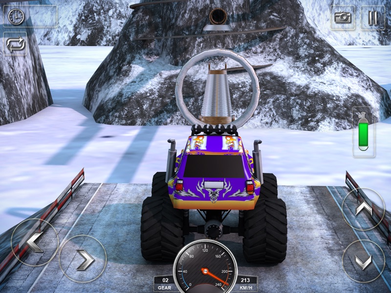 Grand Truck Stunts 2016 screenshot 10