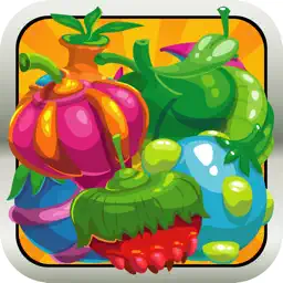 Fantasy Fruit Juice Legend Saga app icon