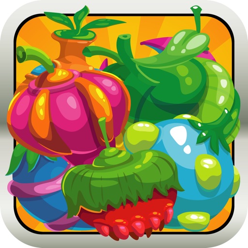 Fantasy Fruit Juice Legend Saga icon
