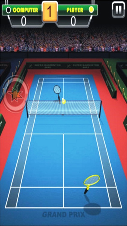 Badminton Multiplayer Smash 2016