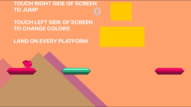 Bicolor Runner screenshot-0