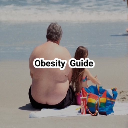 Obesity icon