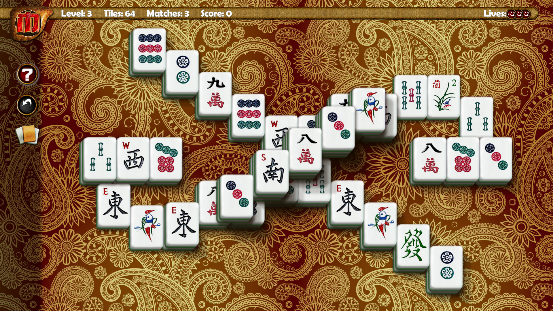 Random Mahjong