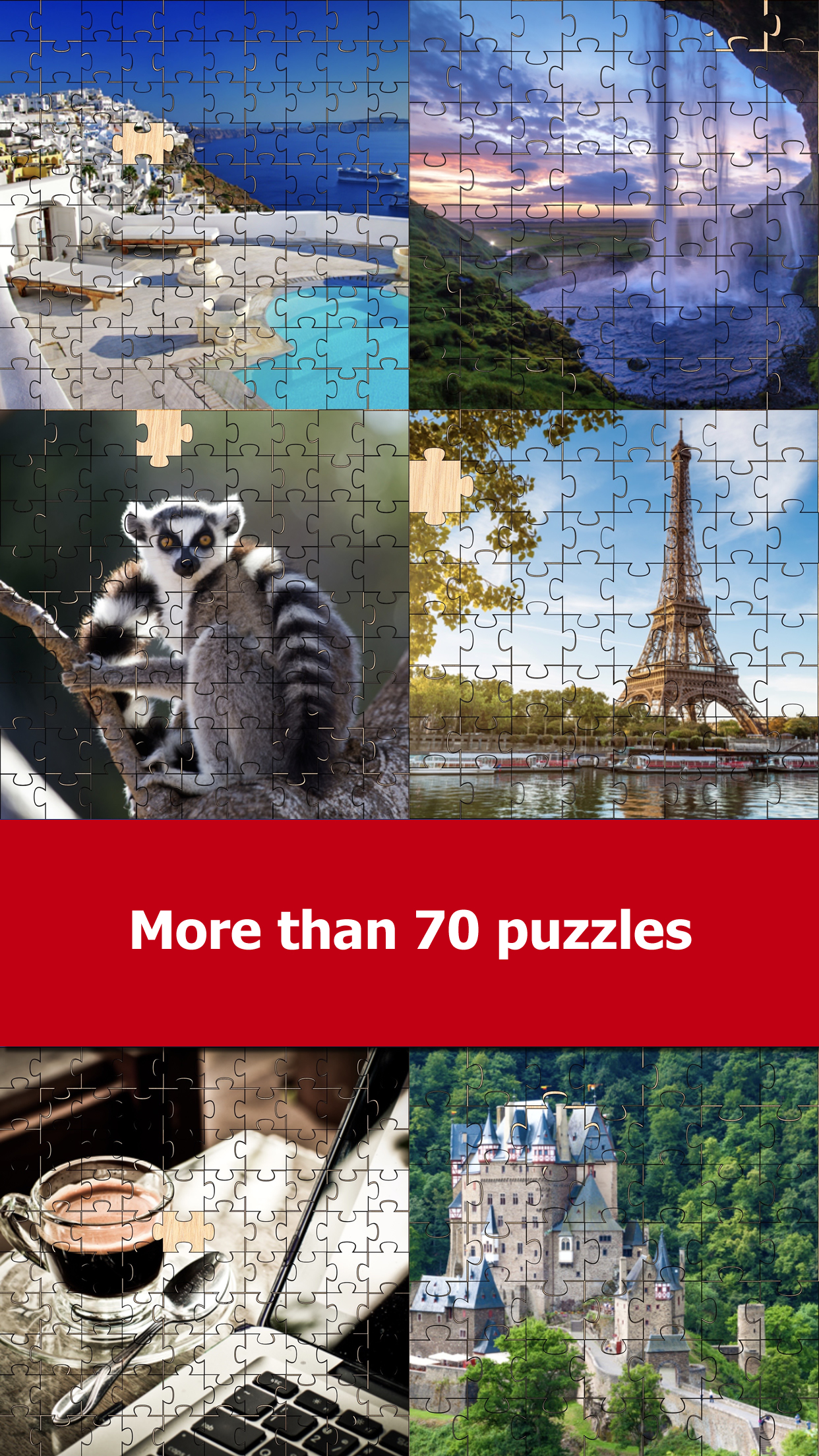 Puzzle Game DX