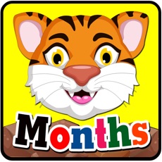 Activities of Learn English daily : Month : free learning Education games for kids!