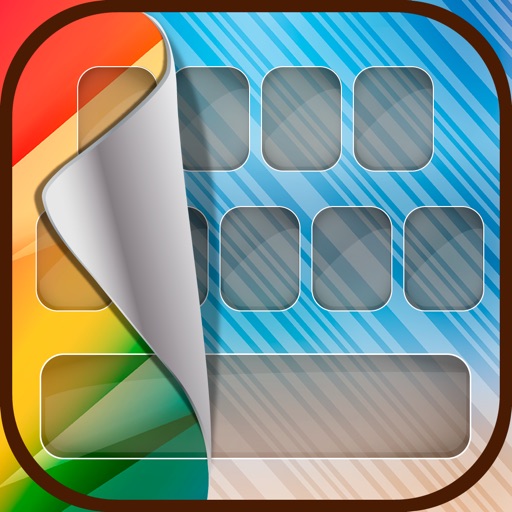 Ultimate Keyboard Themes – Customize Cool Key.boards with Color Text Fonts for iPhone icon