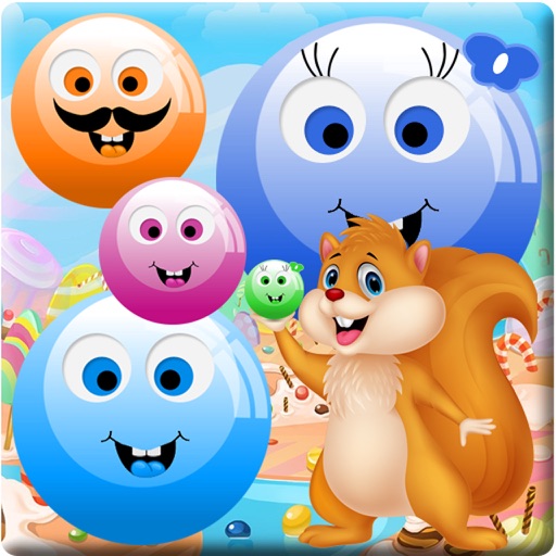 Bubble Shooter - Ad Free Game Icon