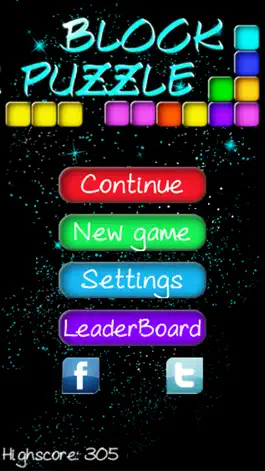 Game screenshot Classic Candy Block Mania - A Fun And Addictive 10/10 Grid Puzzle Game apk