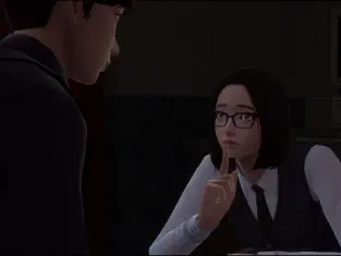 Screenshot 3 The School : White Day iphone