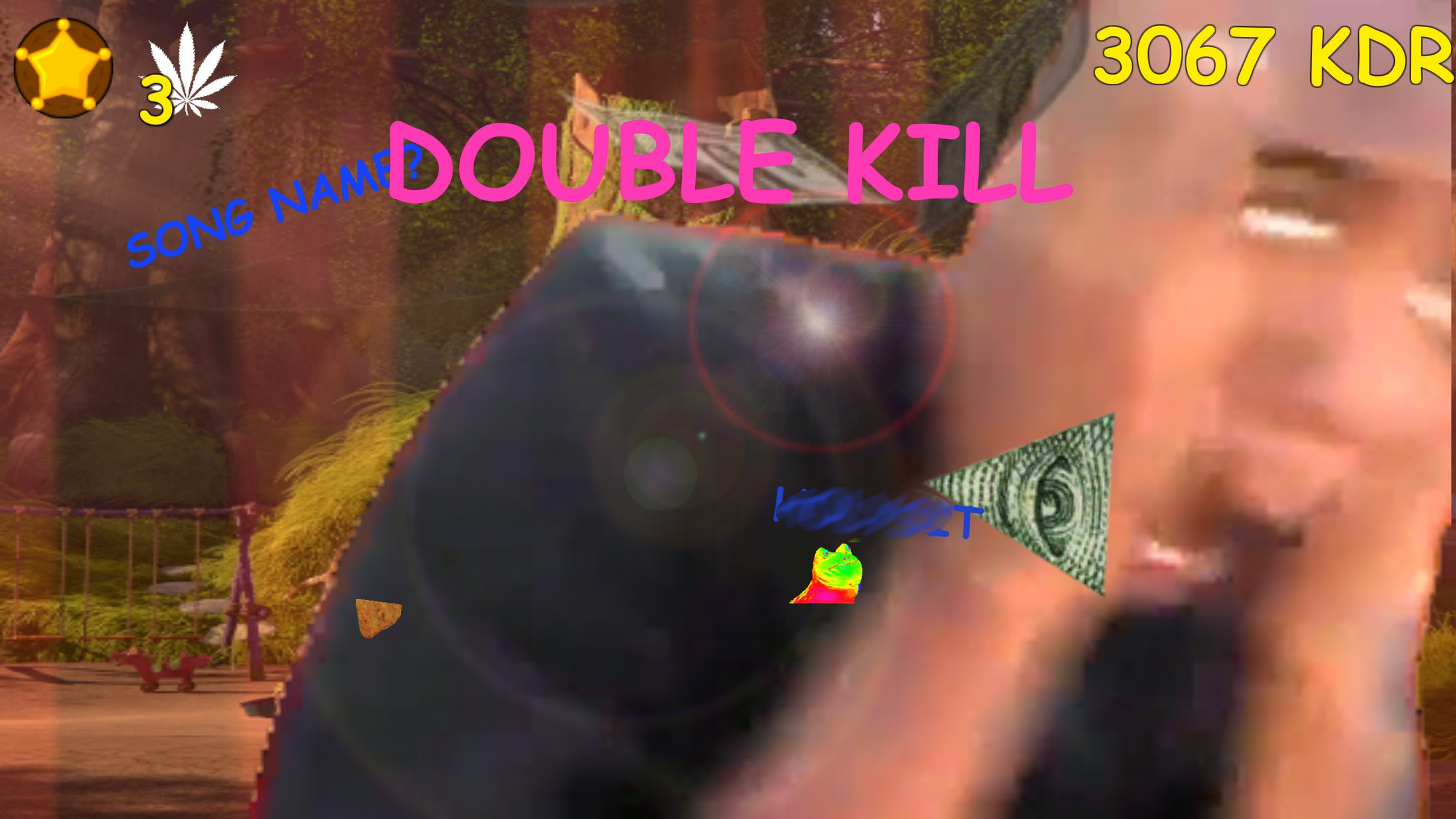 Meme Hunt - "MLG edition"