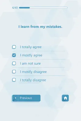 Game screenshot Emotional Intelligence Test - Psychological Quiz hack