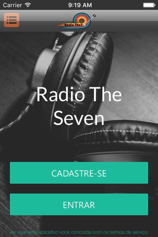 Radio The Seven screenshot 2