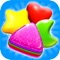 Candy Match 3 Star is a brand new game brings a new way of match-3 fun in Candy Star 