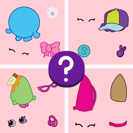 Trivia for Shopkins List - Guess 1 Word 4 images Cheats