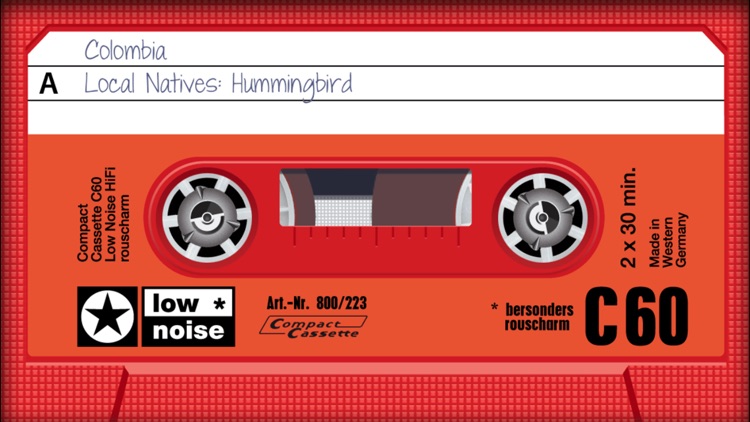 AirCassette