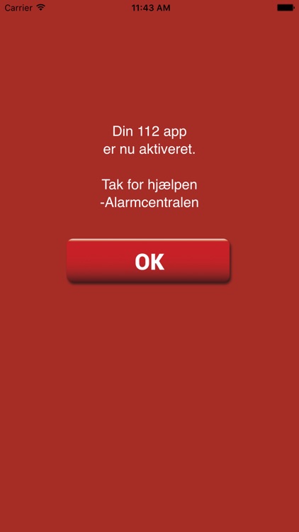 112 app