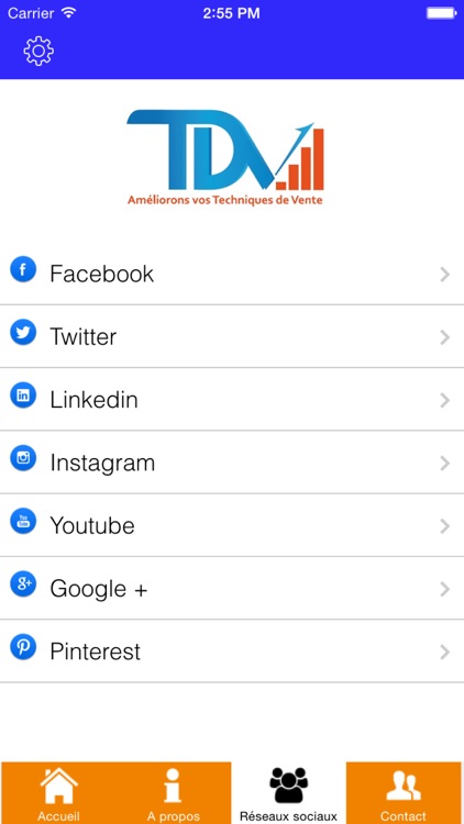 Technique de Vente: Commercial screenshot-3