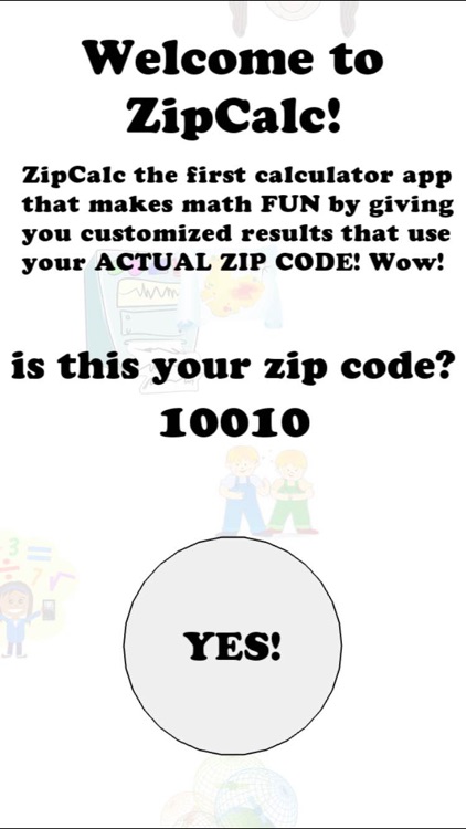 ZipCalc!