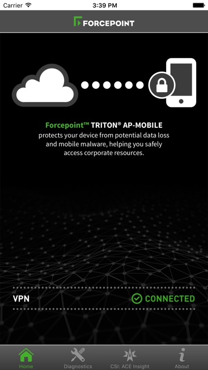 Forcepoint™ TRITON® AP-MOBILE