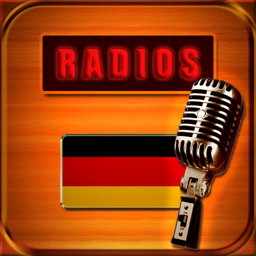 German Radio by TopAppsForIphone