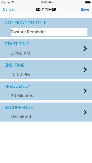 Daily Timers(圖2)-速報App
