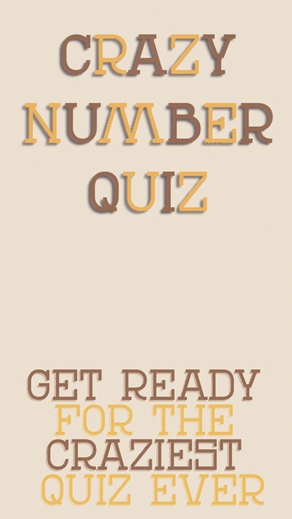 Crazy Math Quiz - Improve your Kids School Grade screenshot-0