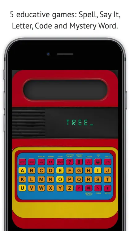Screenshot 3 di 4 di Spell&Speak