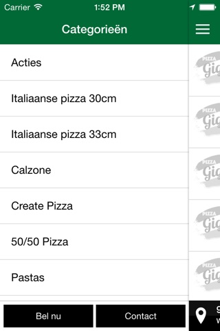 Pizza Gigi screenshot 3