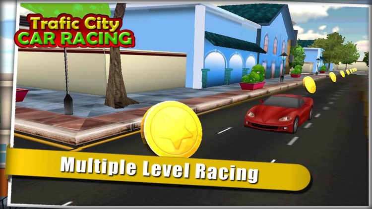 Traffic City Racers