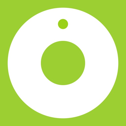 Round - A circularity Icon