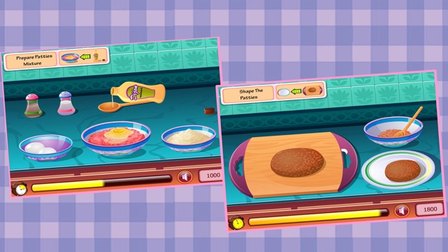 Baby Burger Chef(圖3)-速報App