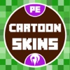 Cartoon Skins for Minecraft PE & PC - Best Skin Collection