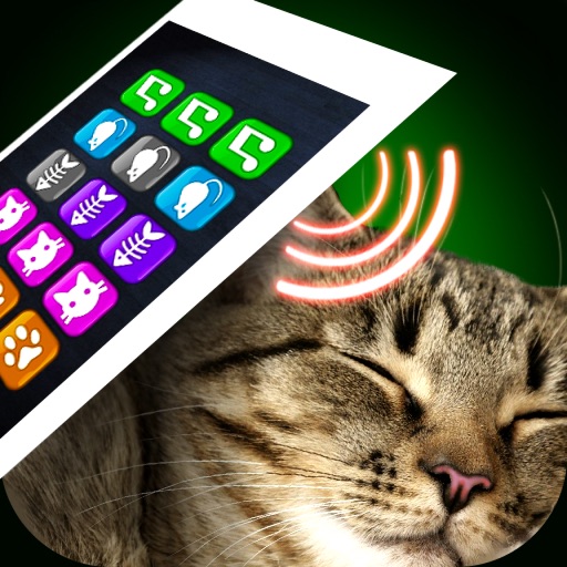 Lullaby Cat Simulator iOS App