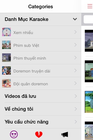 Phim Hoạt Hình Hay Cho Doremon screenshot 2