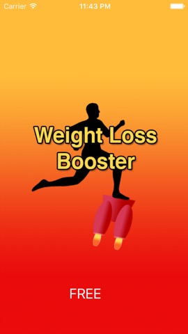 Weight Loss Booster: Freeのおすすめ画像1