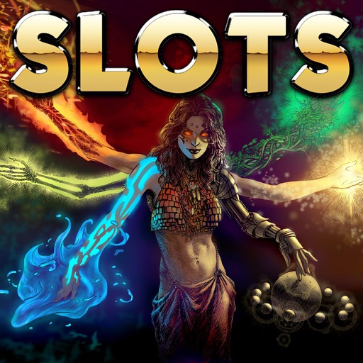 Shiva Slots Machine iOS App