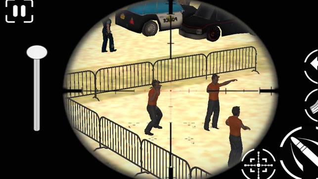Prison Escape : Mafia Jail Break Criminals Shooter(圖1)-速報App