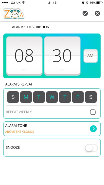 Zen Alarm screenshot-3