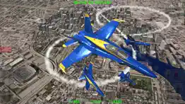 How to cancel & delete blue angels: aerobatic flight simulator 3
