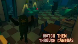 Game screenshot Nights at Scary Pizzeria 3D – 2 hack