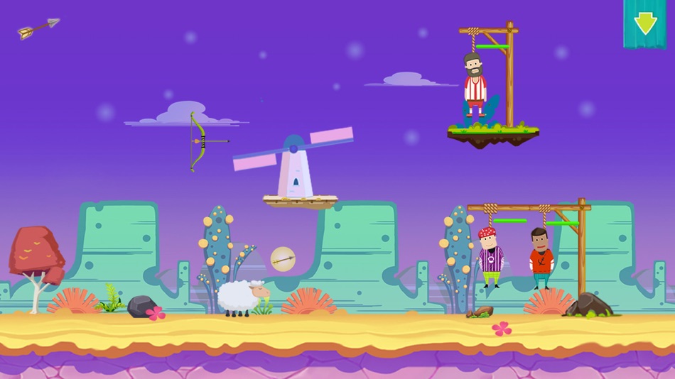 #3. Best Archer (iOS) 由: Huntergame Interactive Technology Co.,Ltd