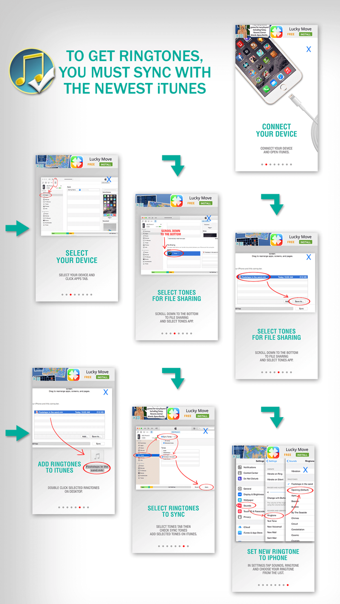 Best Funny Ringtones Free Melodies and Sound Effects