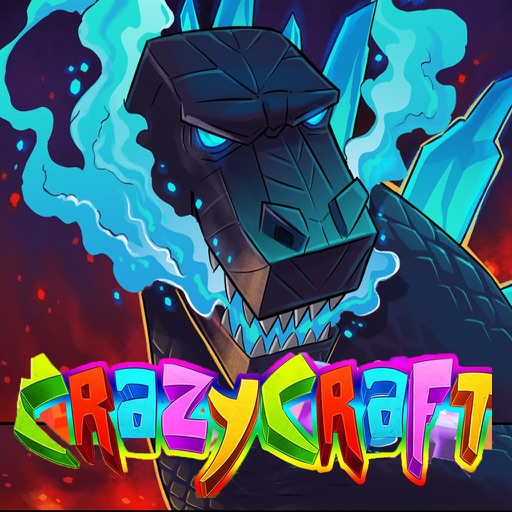 CRAZY CRAFT 4.0 FOR MINECRAFT PC - FULL SHOWCASE icon