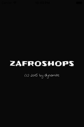 Zafroshops screenshot 4