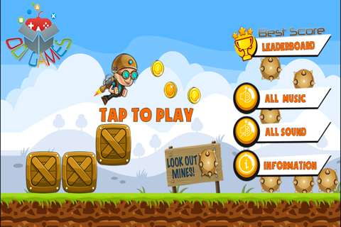 jetpack player screenshot 2