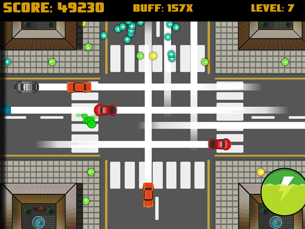 Smashing Traffic screenshot 6